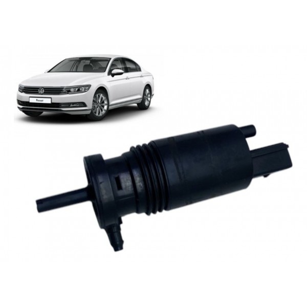 Motor Reservatório Parabrisa - Volkswagen Passat Tsi 2018