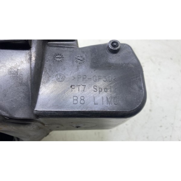 Portinhola Tanque Combustível - Volkswagen Passat Tsi 2018