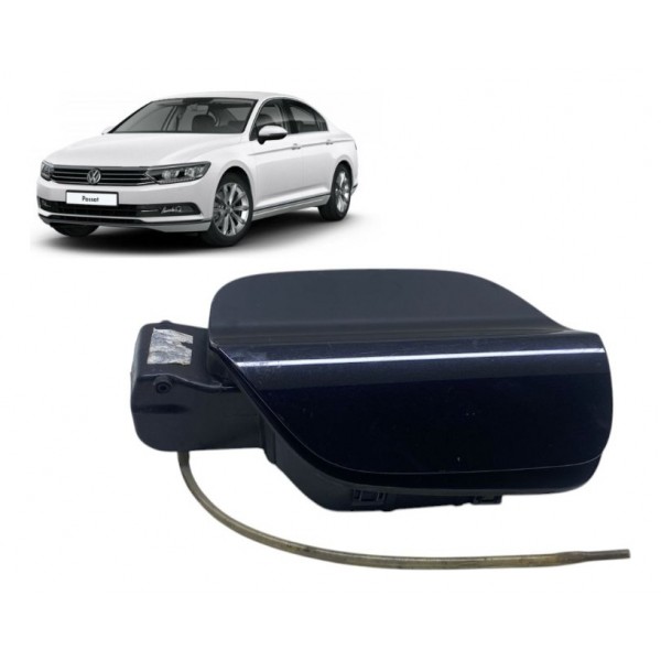 Portinhola Tanque Combustível - Volkswagen Passat Tsi 2018