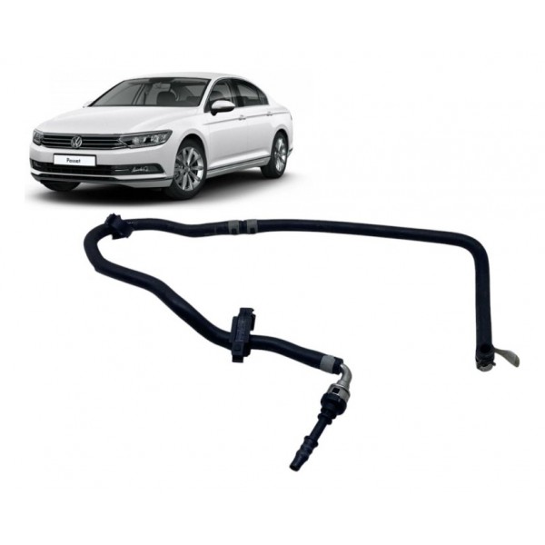 Mangueira De Combustível - Volkswagen Passat Tsi 2018