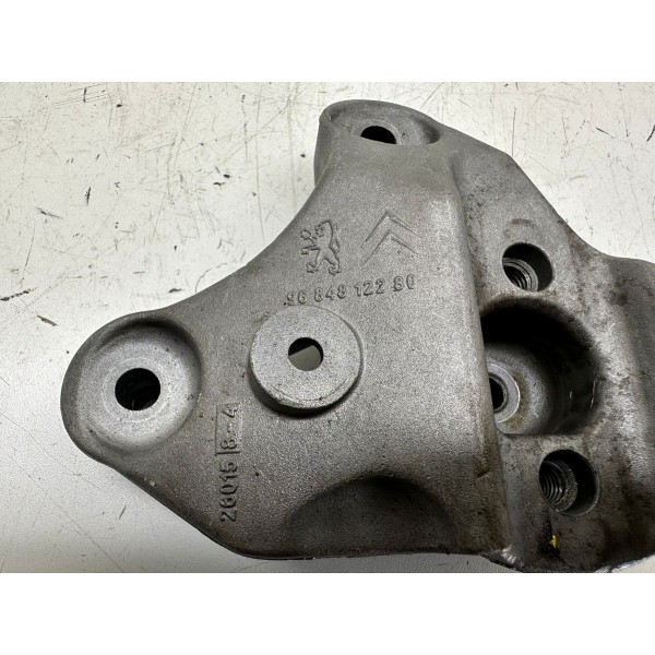 Suporte Coxim Do Câmbio Peugeot 208 2014 9684812280 4516