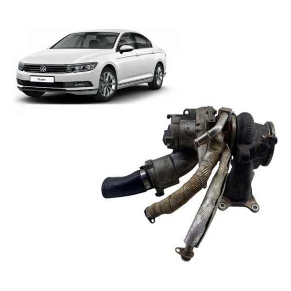 Turbina - Volkswagen Passat Tsi 2018