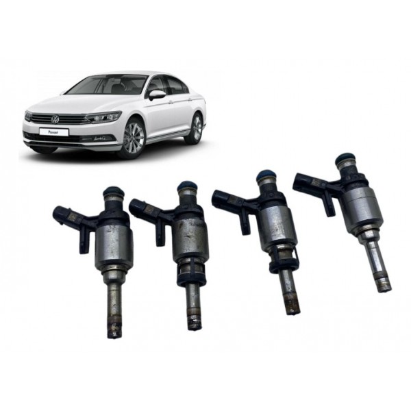 Bicos Injetor - Volkswagen Passat Tsi 2018