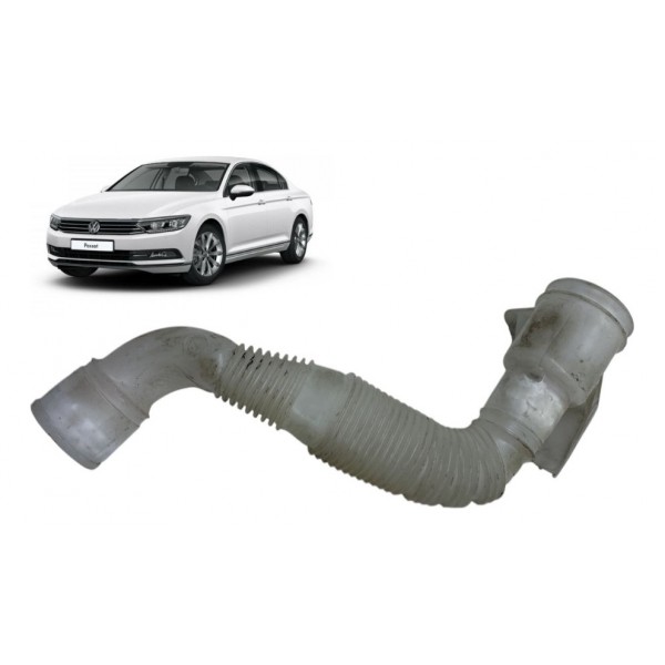 Gargalo Reservatório Parabrisa - Volkswagen Passat Tsi 2018