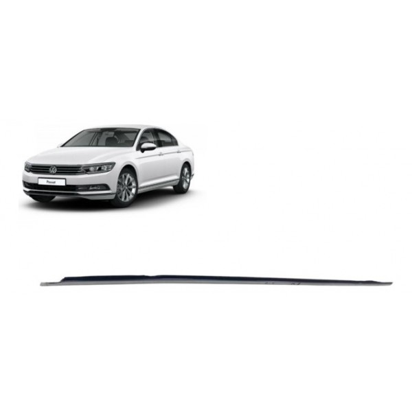 Pestana Externa ( Dian Esquerda ) - Volkswagen Passat Tsi 18