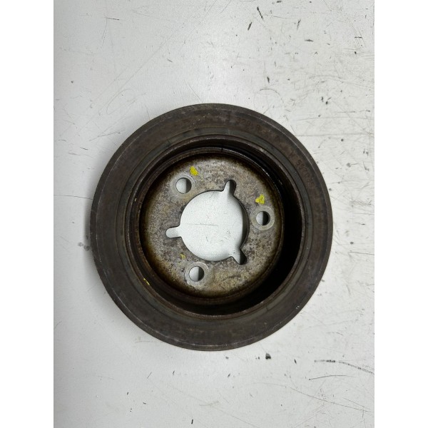 Polia Do Virabrequin Peugeot 208 2014 557035 4513