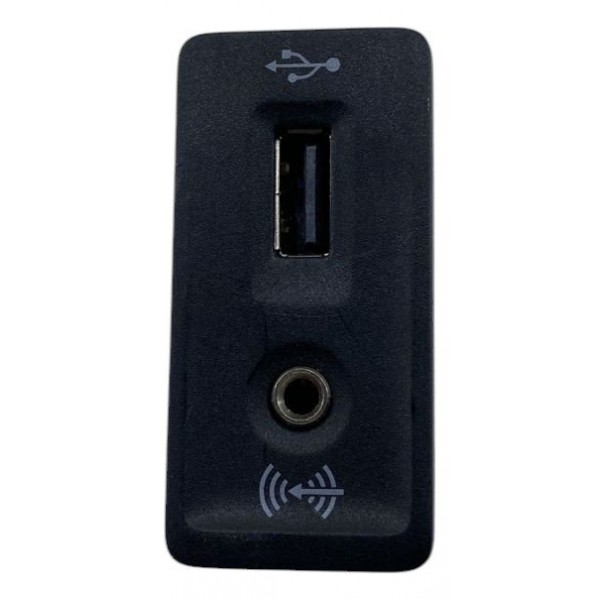 Entrada Usb / P2 - Volkswagen Passat Tsi 2018