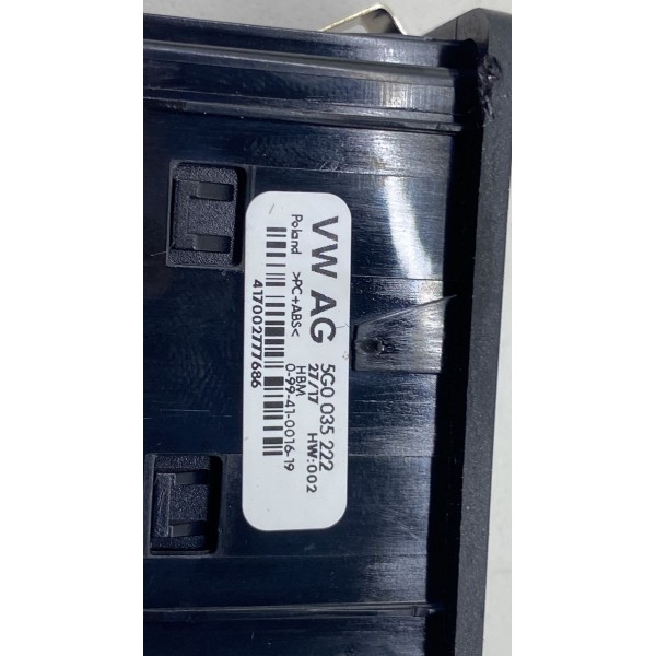 Entrada Usb / P2 - Volkswagen Passat Tsi 2018