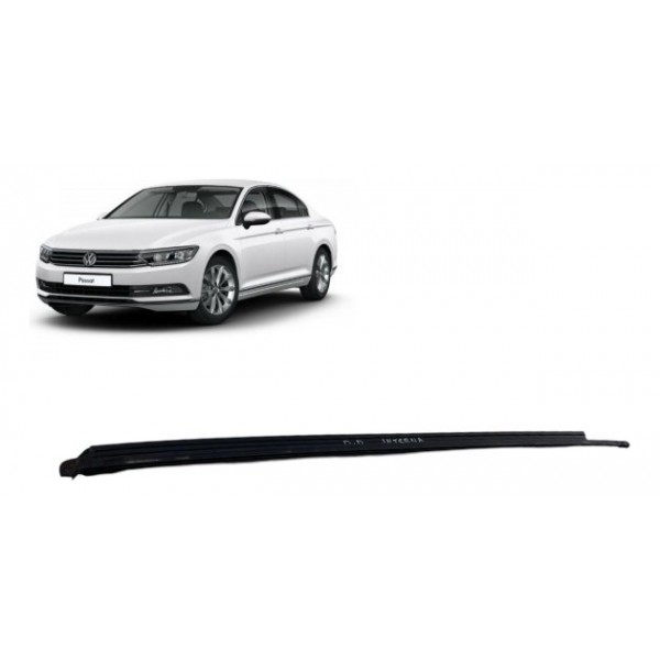 Pestana Interna ( Diant Direita ) - Volkswagen Passat Tsi 18