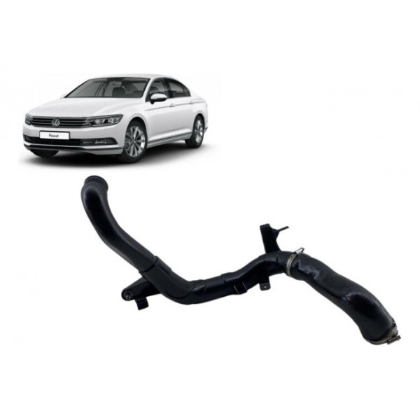 Mangueira Intercooler - Volkswagen Passat Tsi 2018
