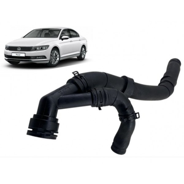 Mangueira Conjunto Radiador - Volkswagen Passat Tsi 2018