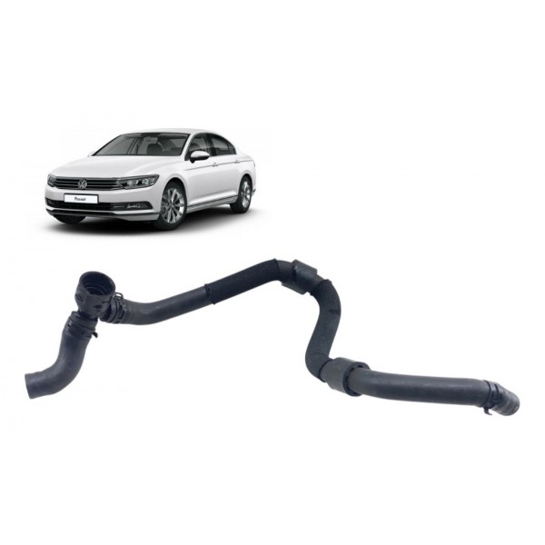 Mangueira Conjunto Radiador - Volkswagen Passat Tsi 2018