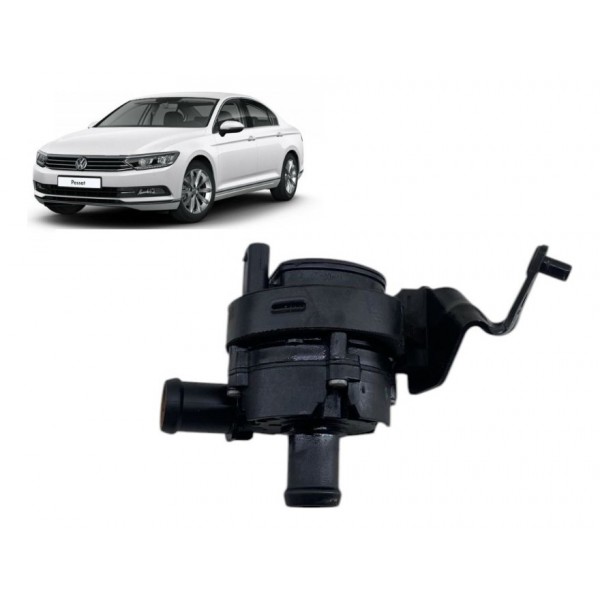 Bomba D'água Auxiliar - Volkswagen Passat Tsi 2018
