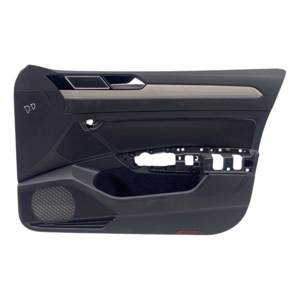 Forro De Porta (diant Direito) - Volkswagen Passat Tsi 18 D2