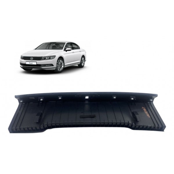 Acabamento Porta-malas ( Central ) - Volks Passat Tsi 2018
