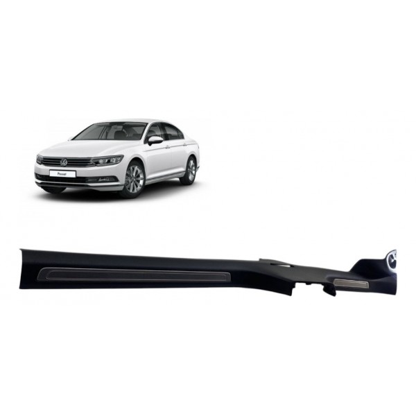 Soleira Interna ( Esquerda ) - Volkswagen Passat Tsi 2018 B7