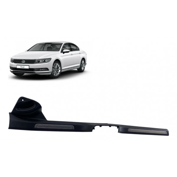 Soleira Interna ( Direita ) - Volkswagen Passat Tsi 2018 B7