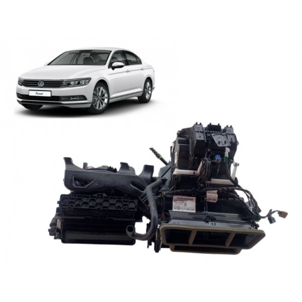 Caixa Evaporadora - Volkswagen Passat Tsi 2018 B7