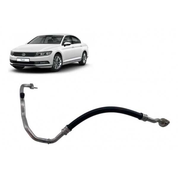Mangueira Conjunto A/c - Volkswagen Passat Tsi 2018