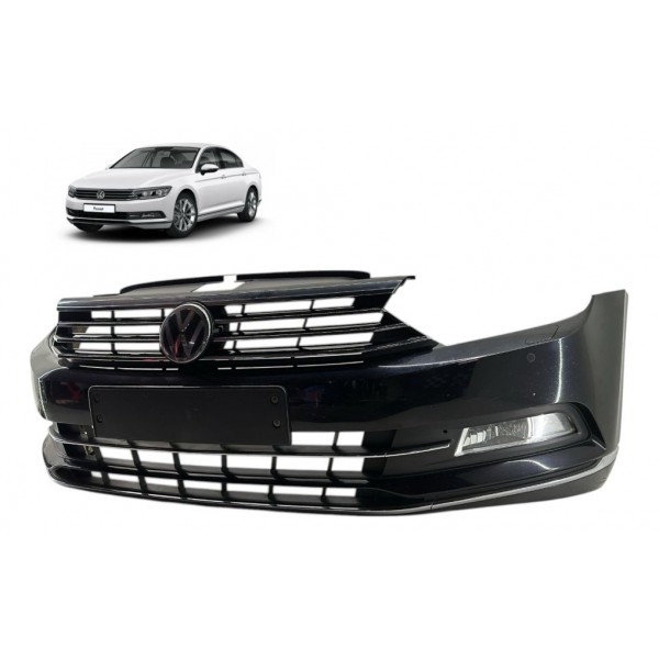 Parachoque Dianteiro ( Completo ) - Volkswagen Passat Tsi 18