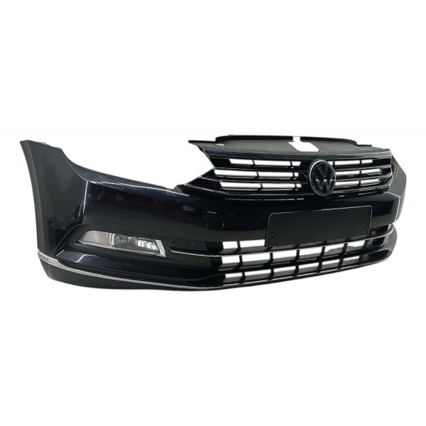 Parachoque Dianteiro ( Completo ) - Volkswagen Passat Tsi 18