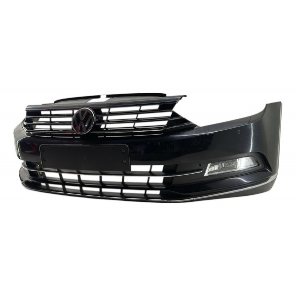Parachoque Dianteiro ( Completo ) - Volkswagen Passat Tsi 18