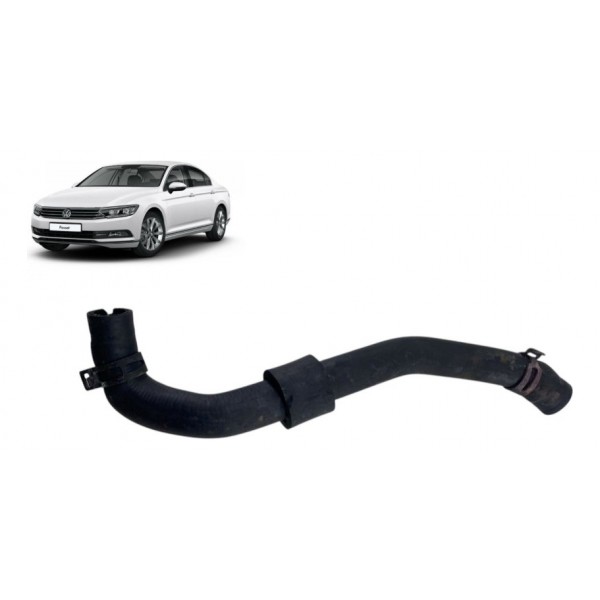 Mangueira Água Radiador - Volkswagen Passat Tsi 2018