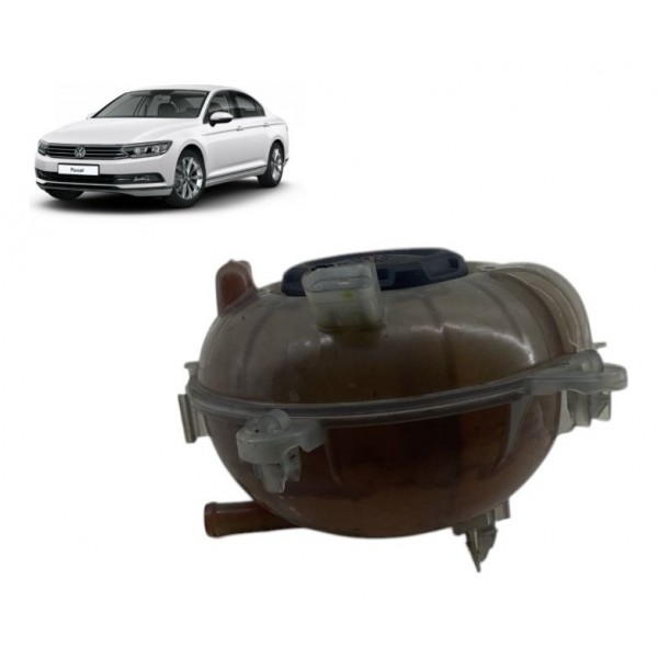 Reservatório Água Radiador - Volkswagen Passat Tsi 2018
