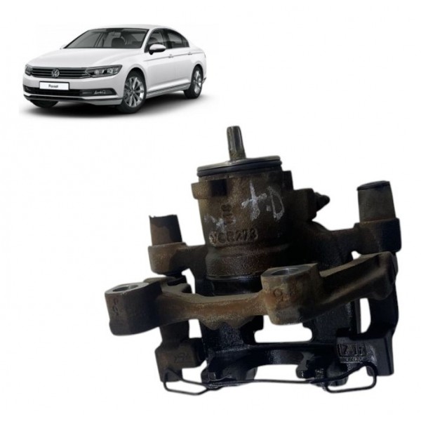 Pinça De Freio ( Tras Direito ) - Volkswagen Passat Tsi 2018
