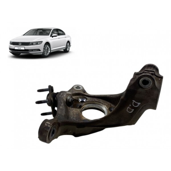 Montante Manga Eixo ( Diant Dir ) - Volkswagen Passat Tsi 19