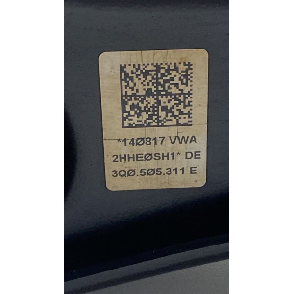Bandeja Balança ( Traseira Esq ) - Volkswagen Passat 218