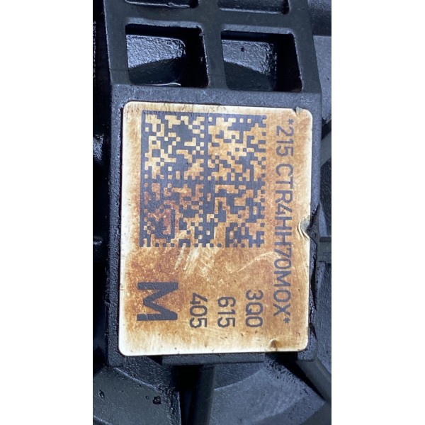 Motor Pinça De Freio - Volkswagen Passat Tsi 2018