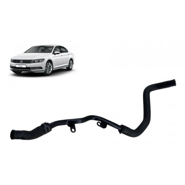 Mangueira Conjunto Radiador - Volkswagen Passat Tsi 2018