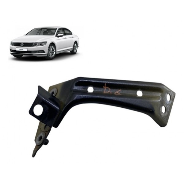 Suporte Montagem Paralama ( Diant Esq ) - Volks Passat 2018