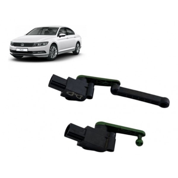 Sensor Nivel Suspensão Diant - Volkswagen Passat Tsi 2018