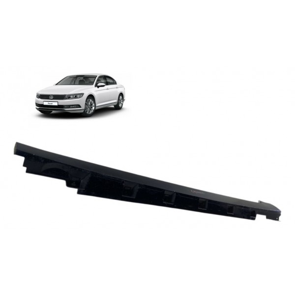 Protetor Soleira Porta (tras Esq)- Volkswagen Passat 2018 B3