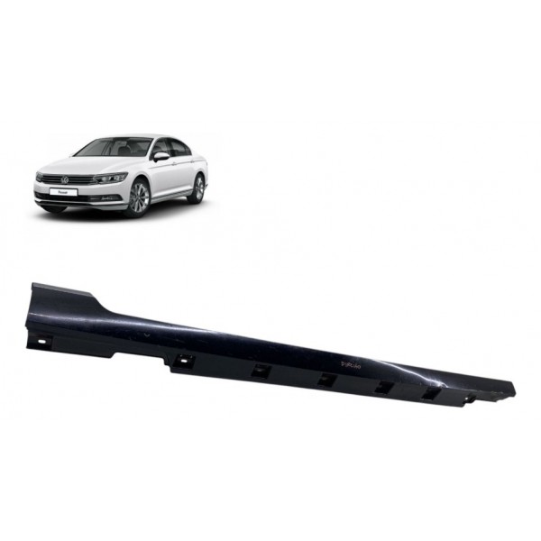 Protetor Soleira Porta (tras Dir) -volkswagen Passat 2018 B3