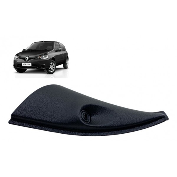 Acab. Interno Retrovisor ( Esq ) - Renault Clio Authent 2015