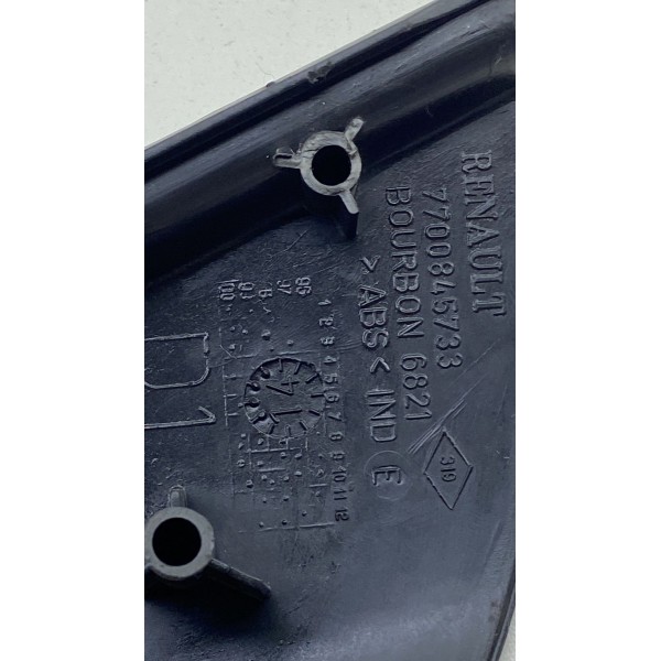 Acab. Interno Retrovisor ( Dir ) - Renault Clio Authent 2015