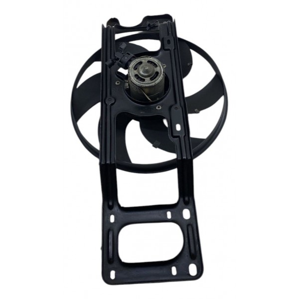 Ventoinha Eletroventilador - Renault Clio Authentique 2015