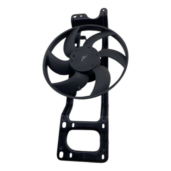 Ventoinha Eletroventilador - Renault Clio Authentique 2015