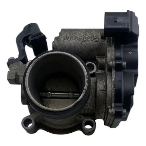 Tbi Corpo De Borboleta - Renault Clio Authentique 2015