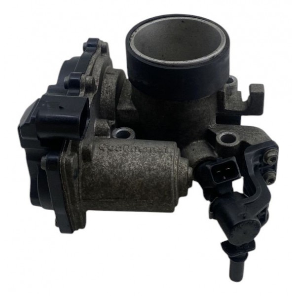 Tbi Corpo De Borboleta - Renault Clio Authentique 2015
