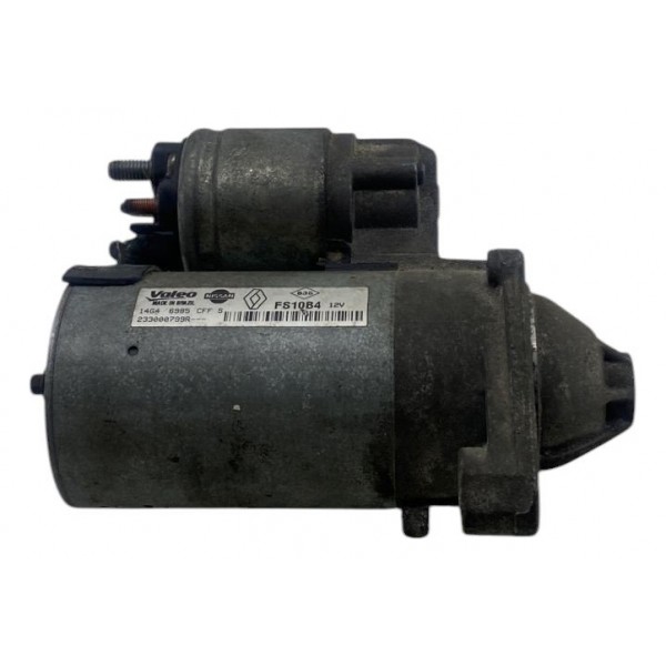 Motor Partida Arranque - Renault Clio Authentique 2015