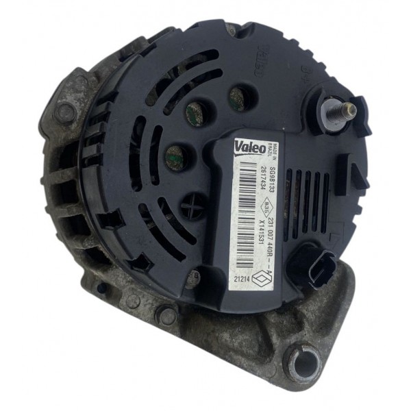 Alternador - Renault Clio Authentique 2015