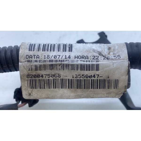 Chicote Bico Injetor - Renault Clio Authentique 2015