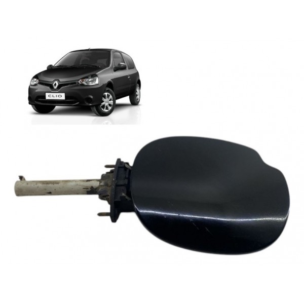 Tampa Portinhola - Renault Clio Authentique 2015