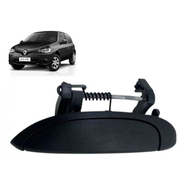 Maçaneta Externa - Renault Clio Authentique 2015