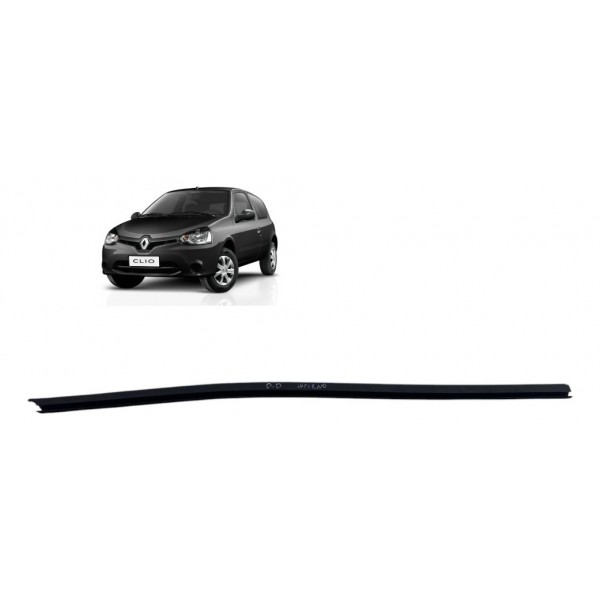 Pestana Interna ( Diant Direita ) - Renault Clio Authen 2015