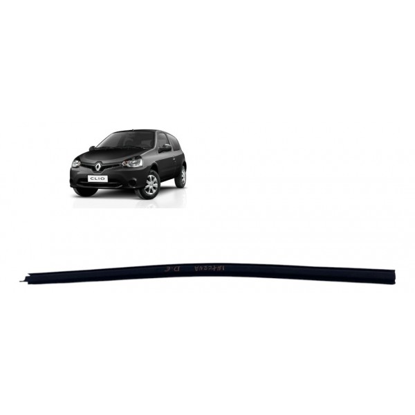 Pestana Interna ( Diant Esquerd ) - Renault Clio Authen 2015